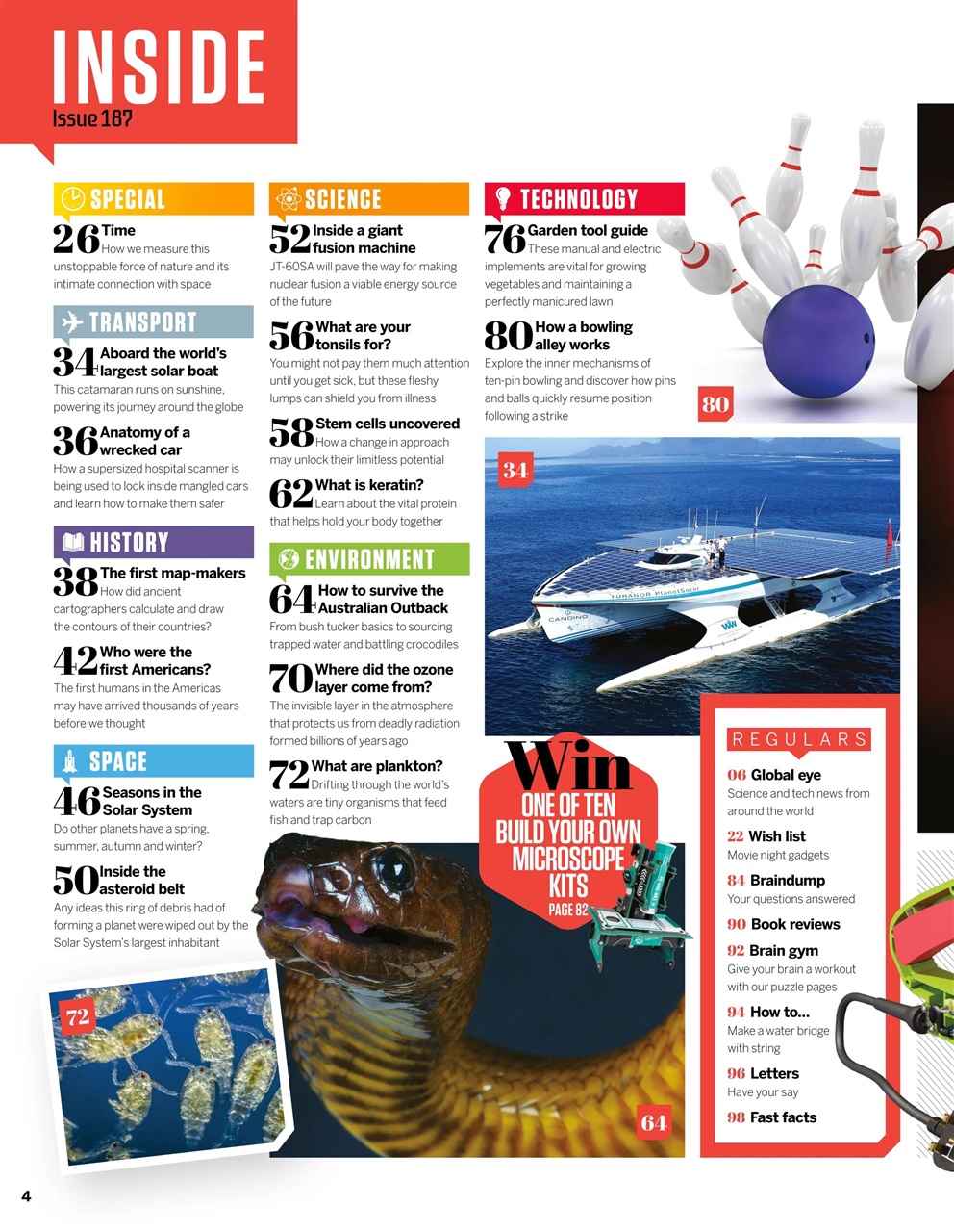 How It Works Preview Pages