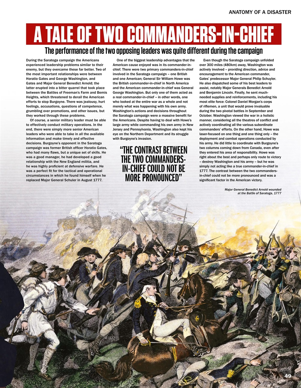 History of War Preview Pages