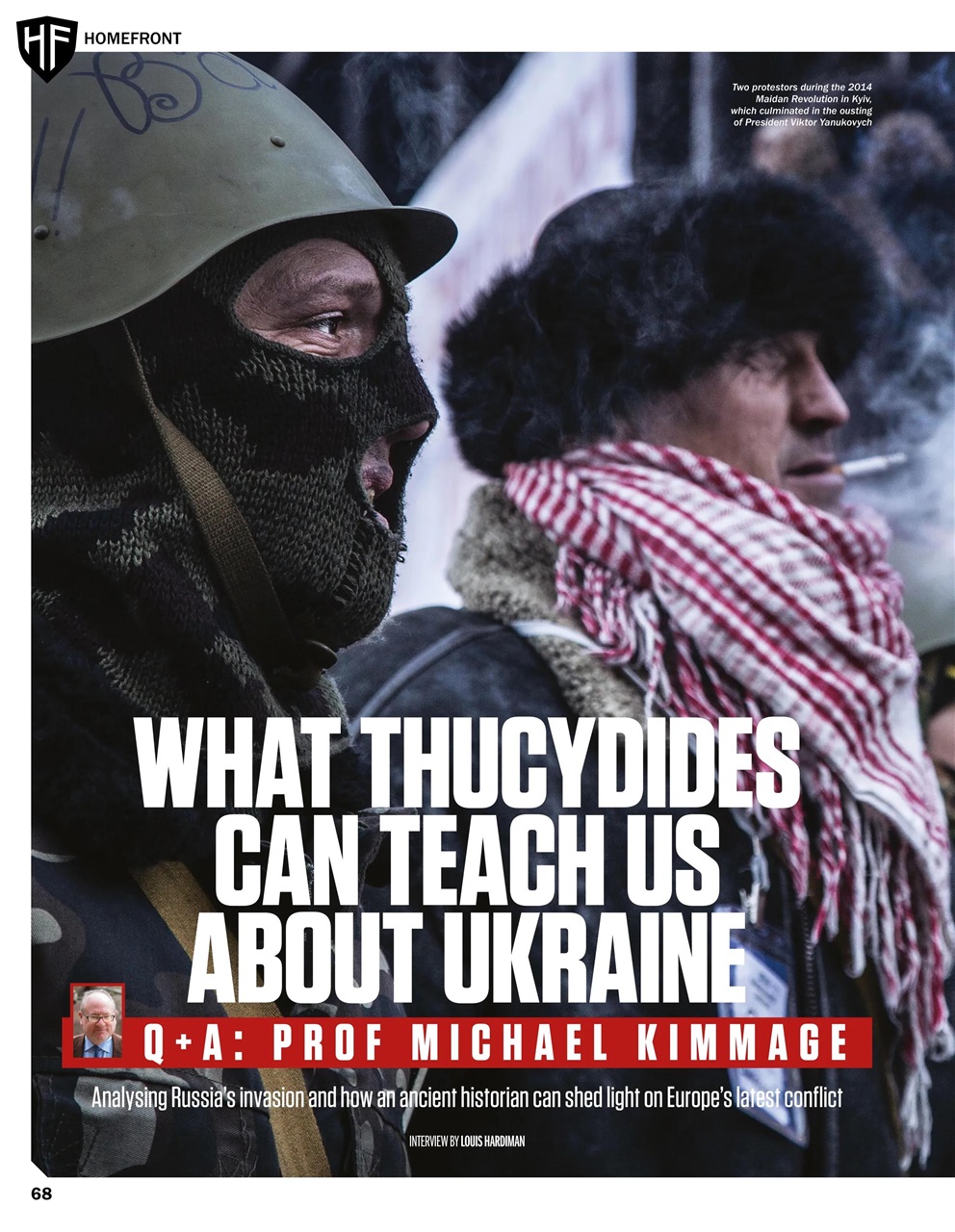 History of War Preview Pages