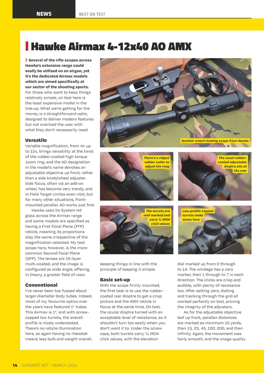 Gunmart Preview Pages