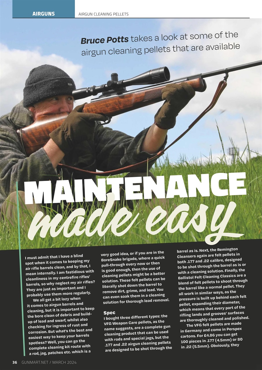 Gunmart Preview Pages