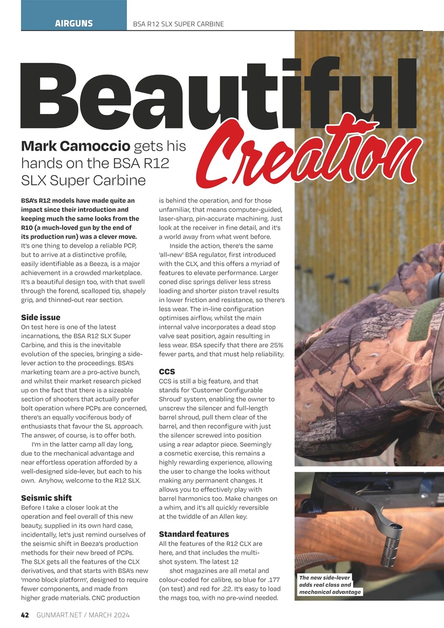 Gunmart Preview Pages