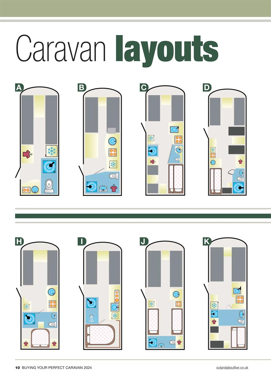 Caravan Magazine Preview Pages