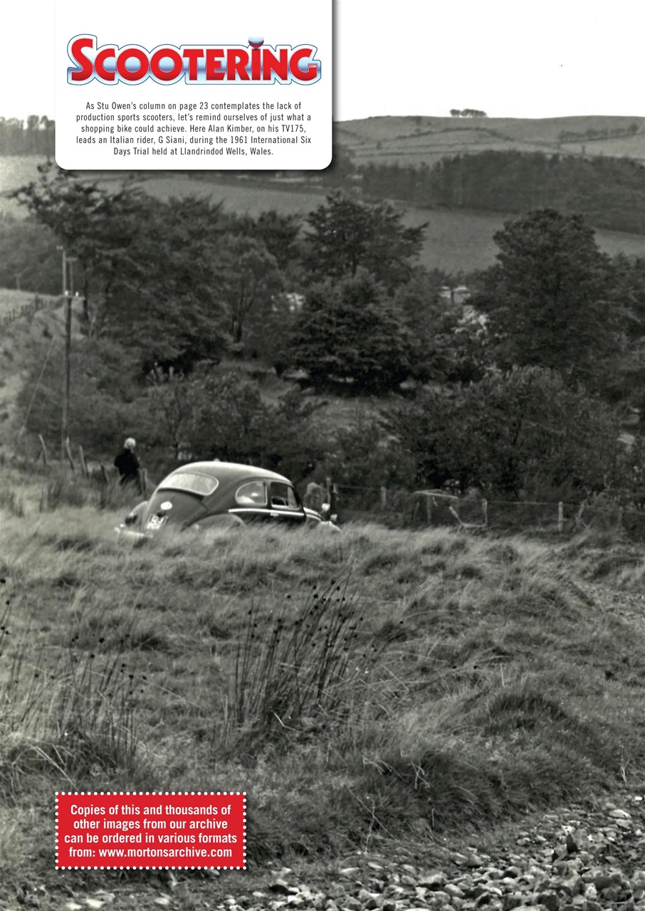 Scootering Preview Pages