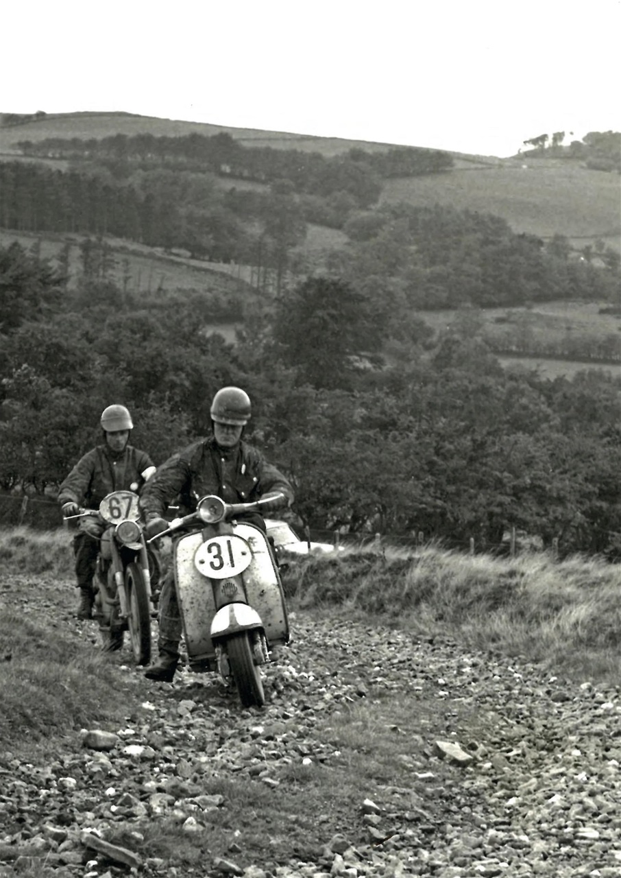 Scootering Preview Pages