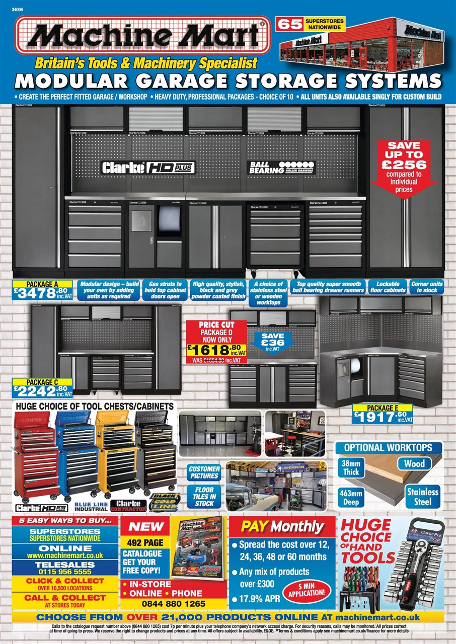 Classic Motorcycle Mechanics Preview Pages