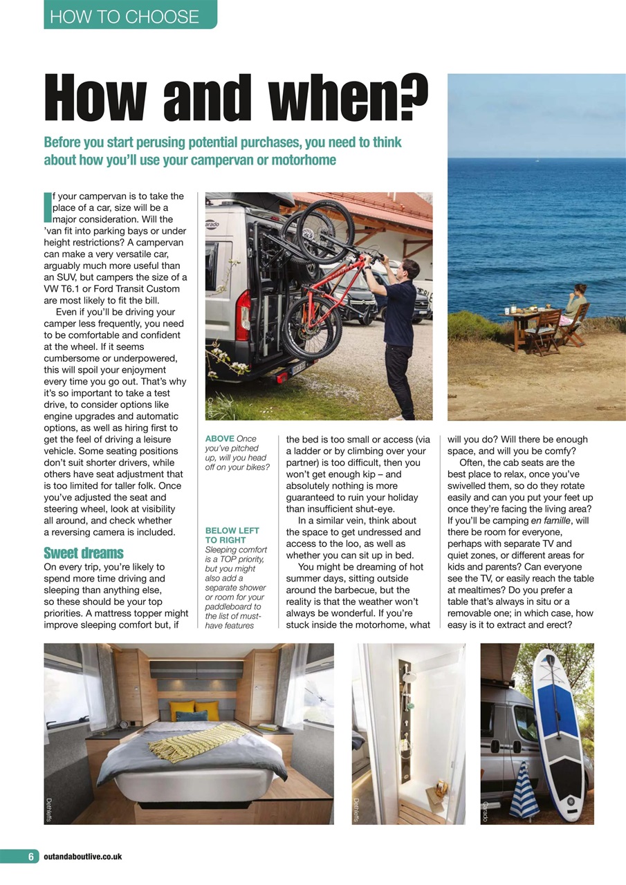 MMM magazine Preview Pages