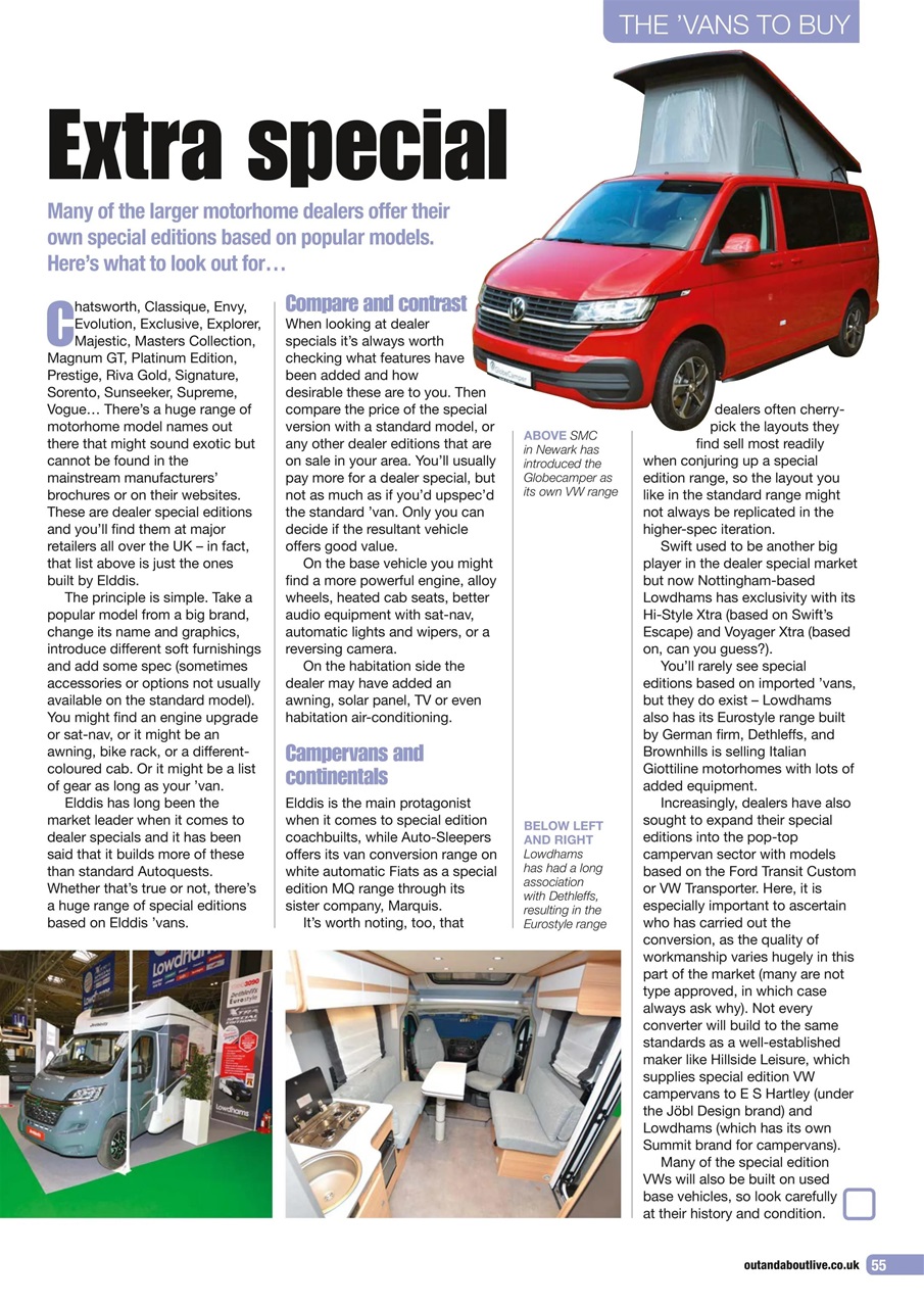 MMM magazine Preview Pages