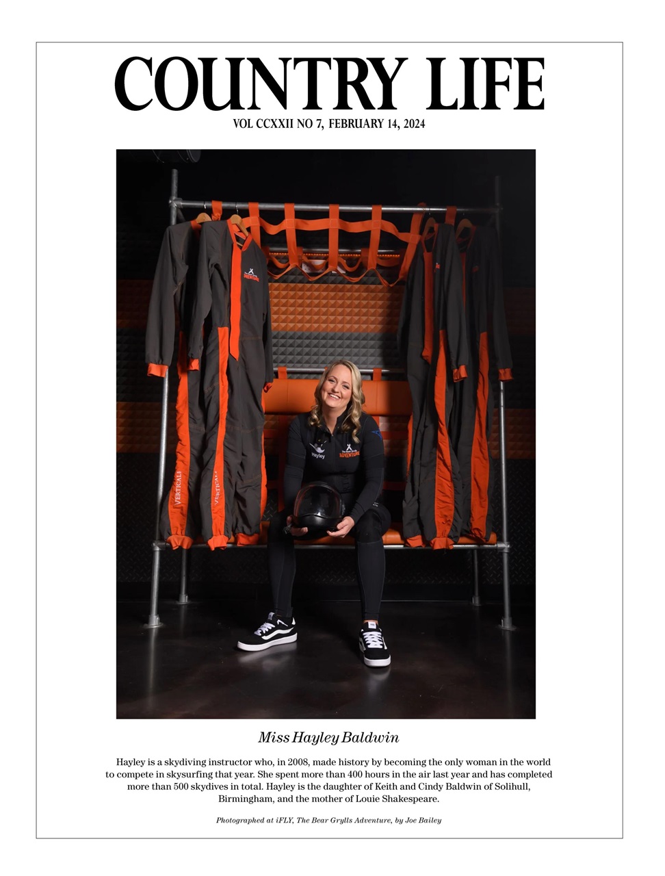 Country Life Preview Pages