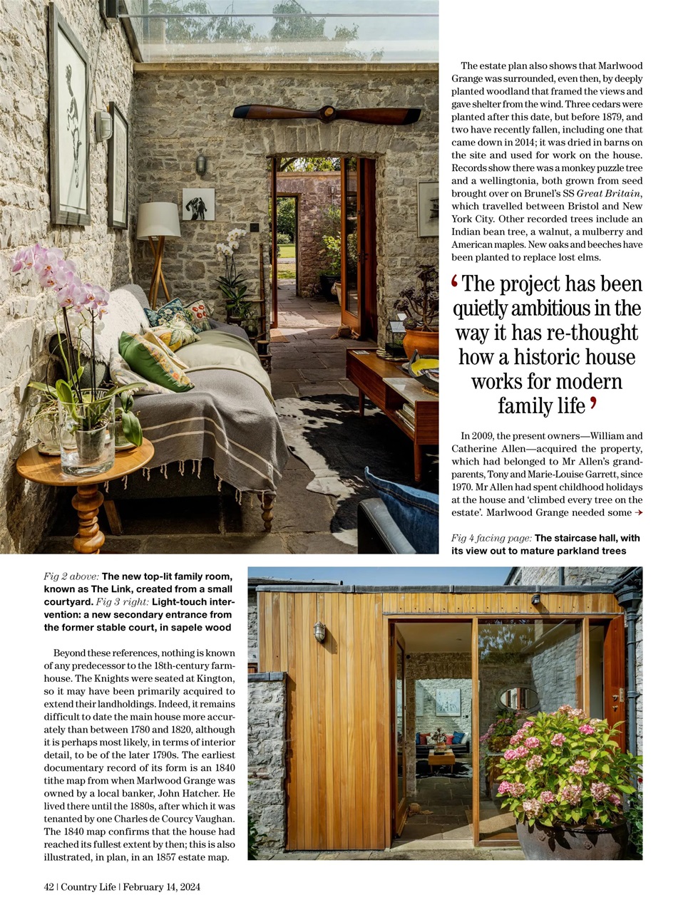 Country Life Preview Pages