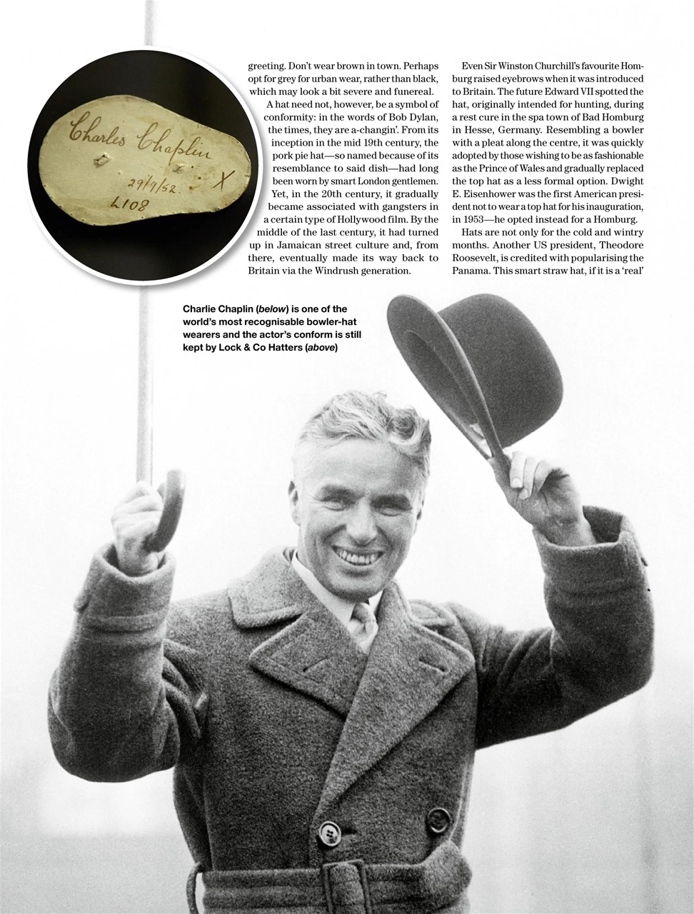 Country Life Preview Pages