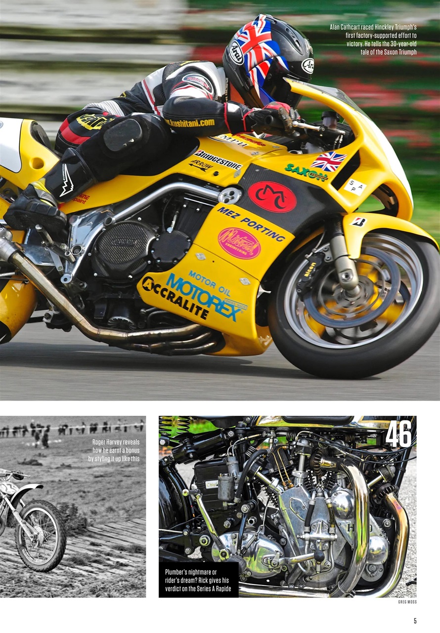 Classic Bike Preview Pages