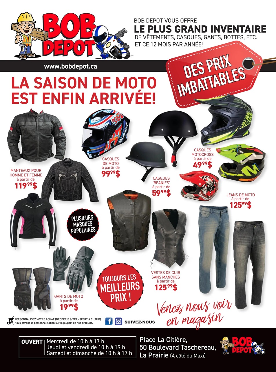 Moto Journal Preview Pages