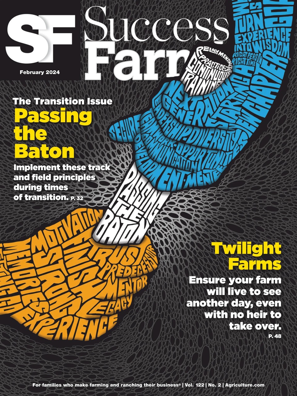 Successful Farming Preview Pages