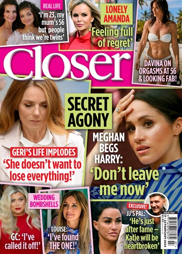 Closer issue 