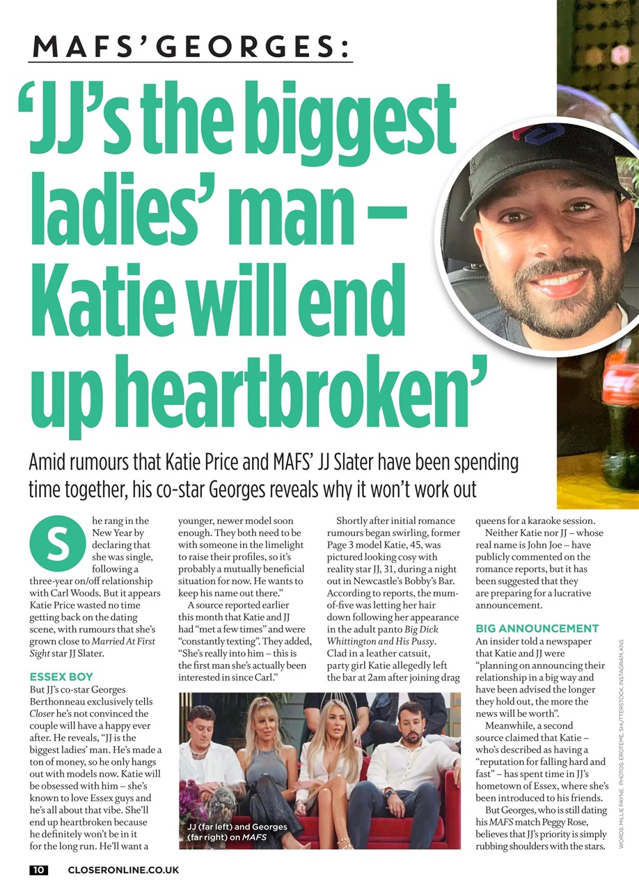 Closer Preview Pages