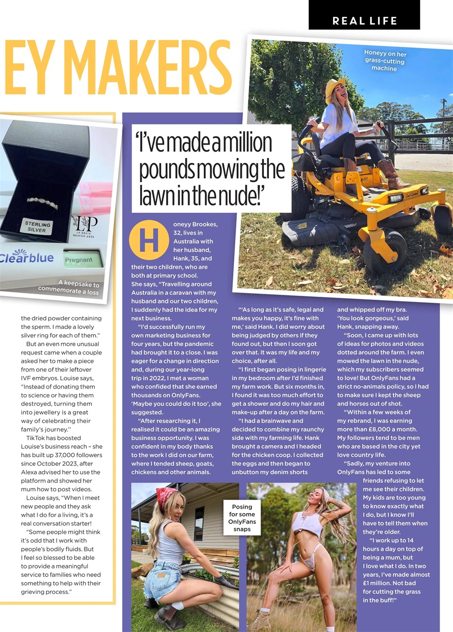 Closer Preview Pages