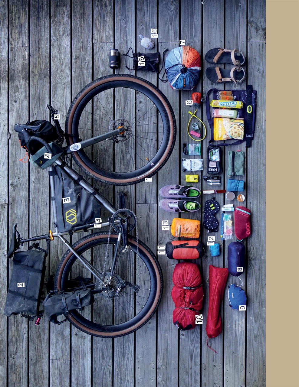 Singletrack Preview Pages