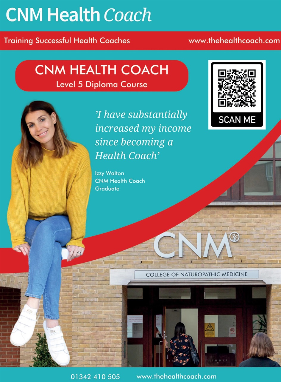 OM Yoga Magazine Preview Pages