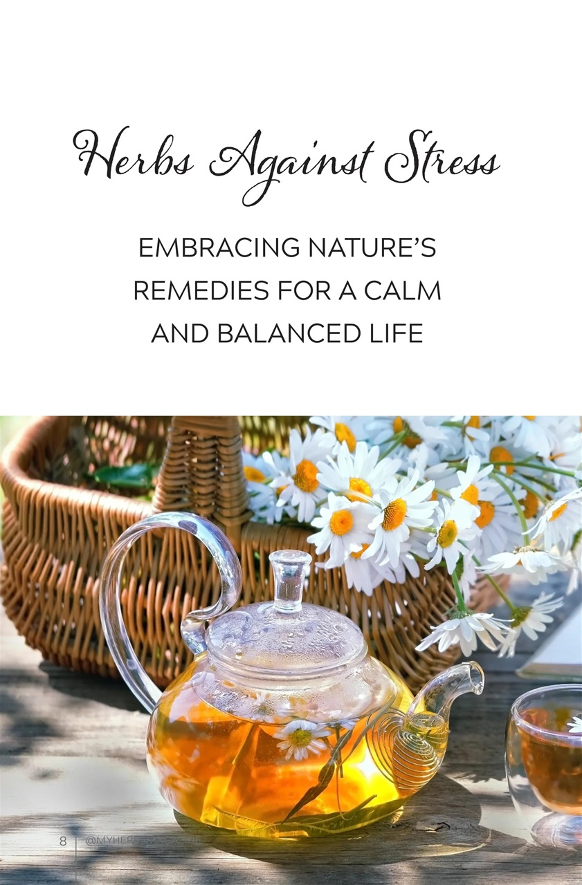 My Herbs Magazine Preview Pages