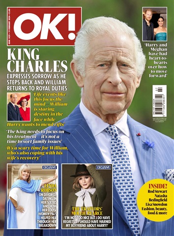 OK! Magazine issue 1429