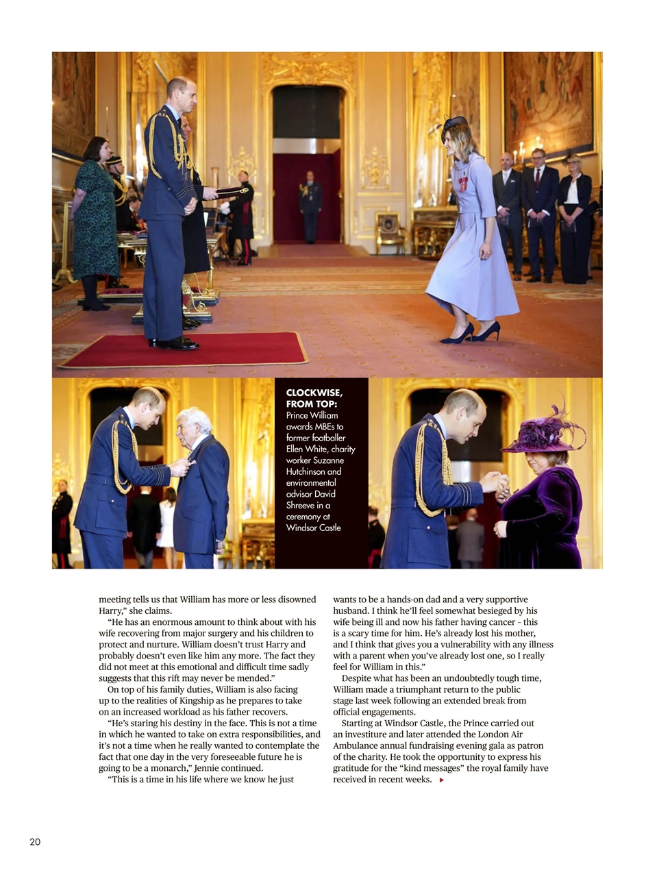 OK! Magazine Preview Pages