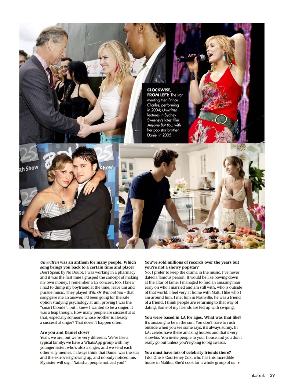 OK! Magazine Preview Pages