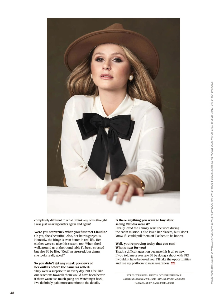 OK! Magazine Preview Pages