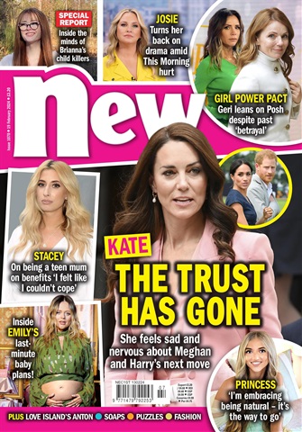 New Magazine issue 1070