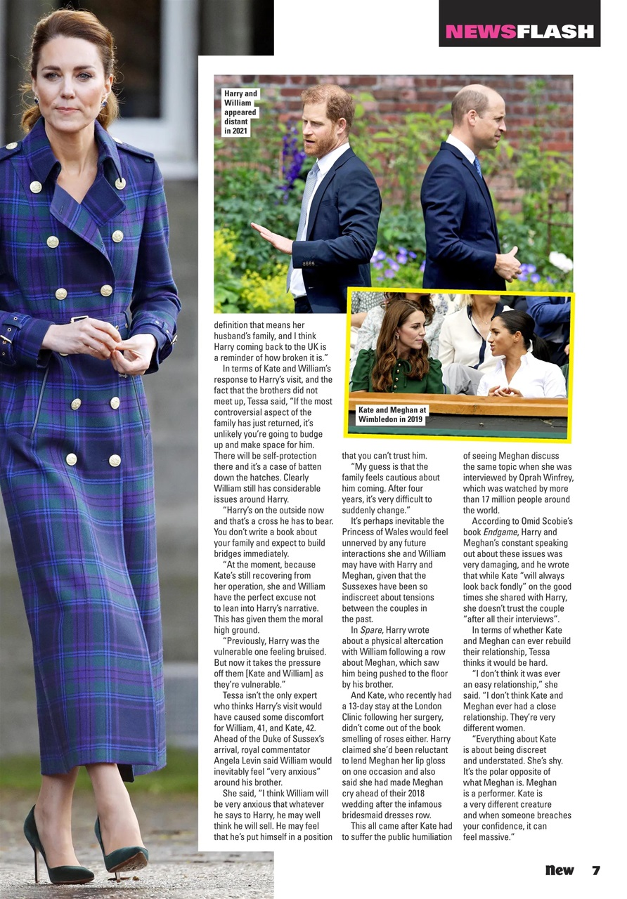 New Magazine Preview Pages