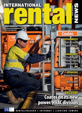 January - February issue January - February