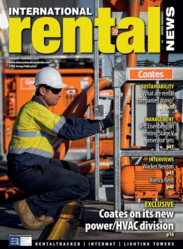 International Rental News issue 