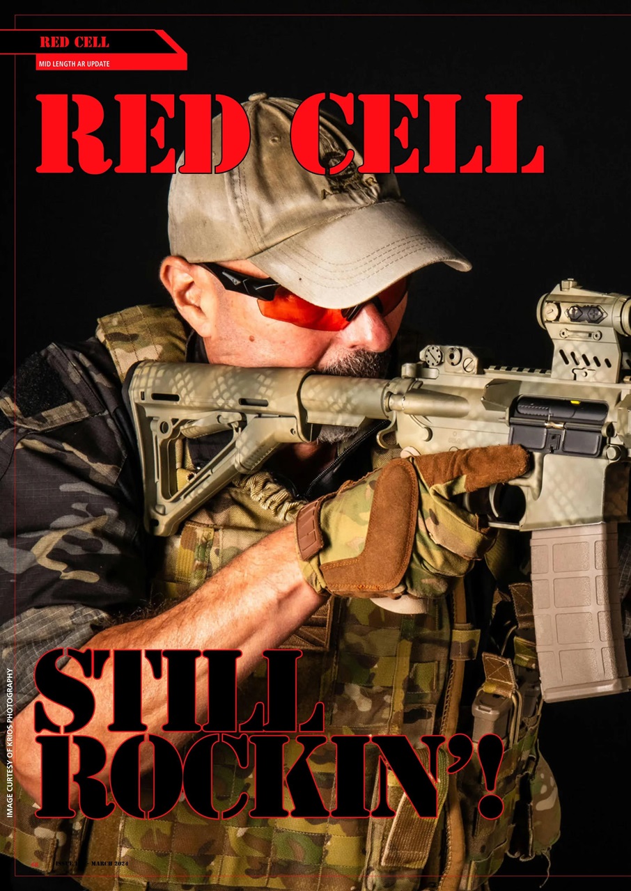 Airsoft Action Preview Pages