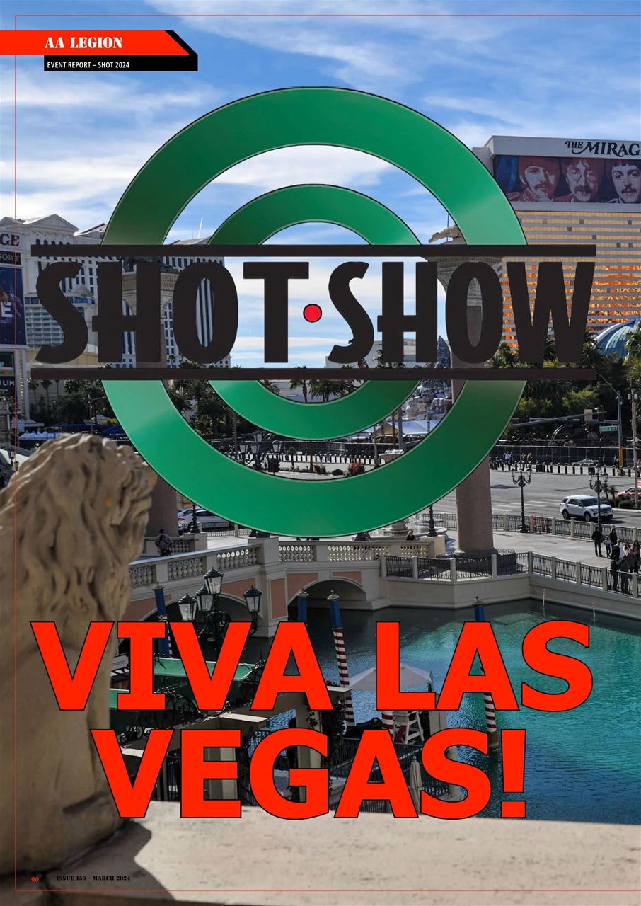 Airsoft Action Preview Pages