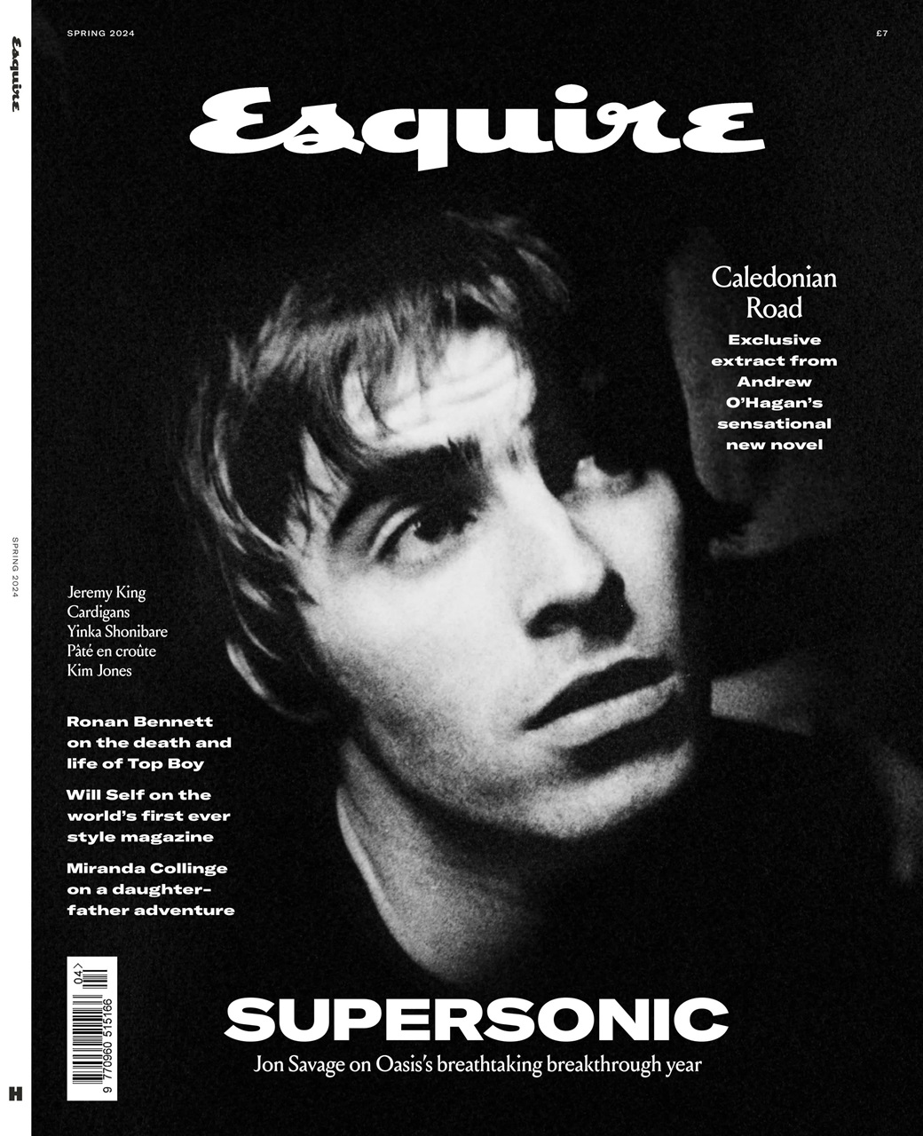 Esquire Preview Pages