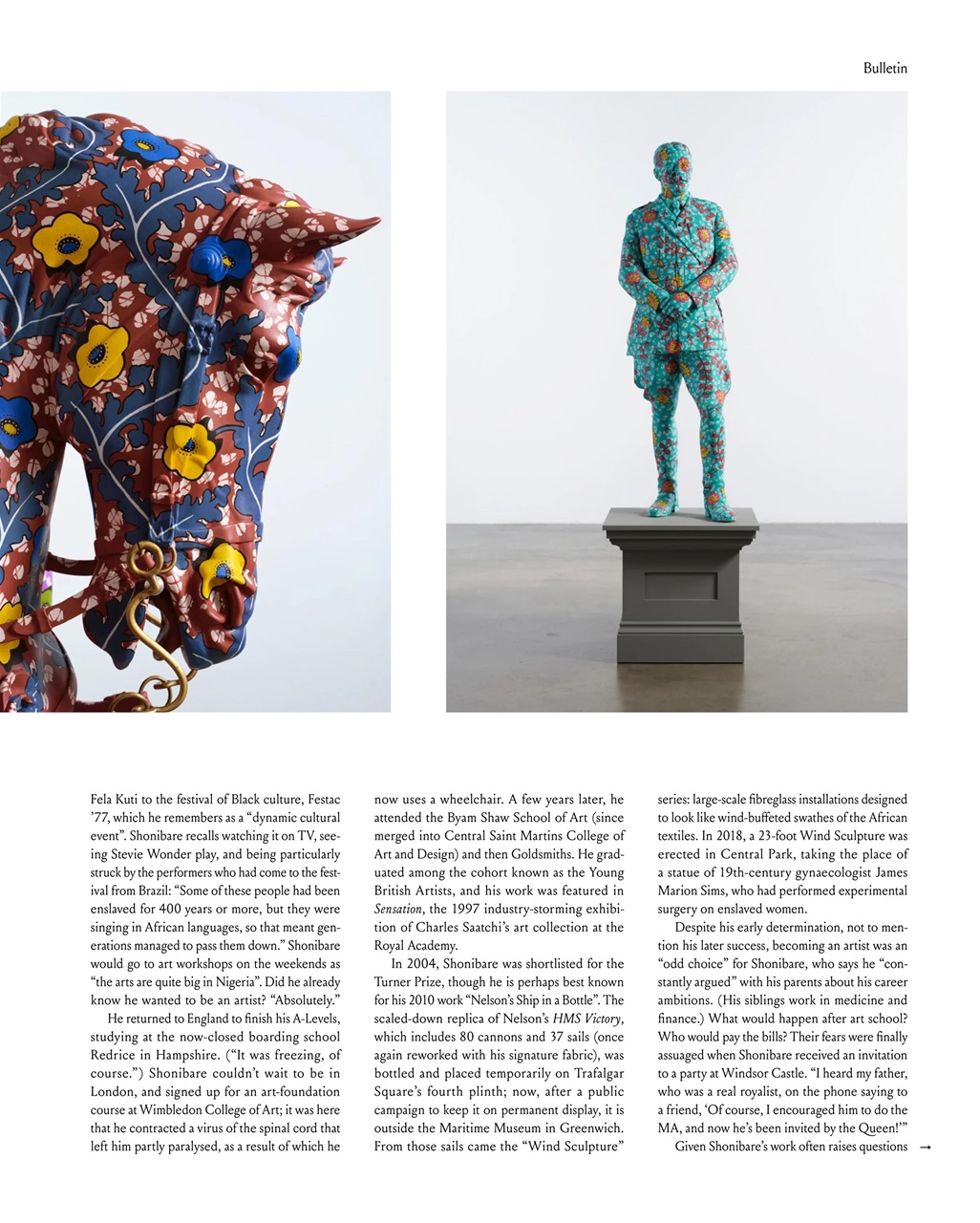 Esquire Preview Pages