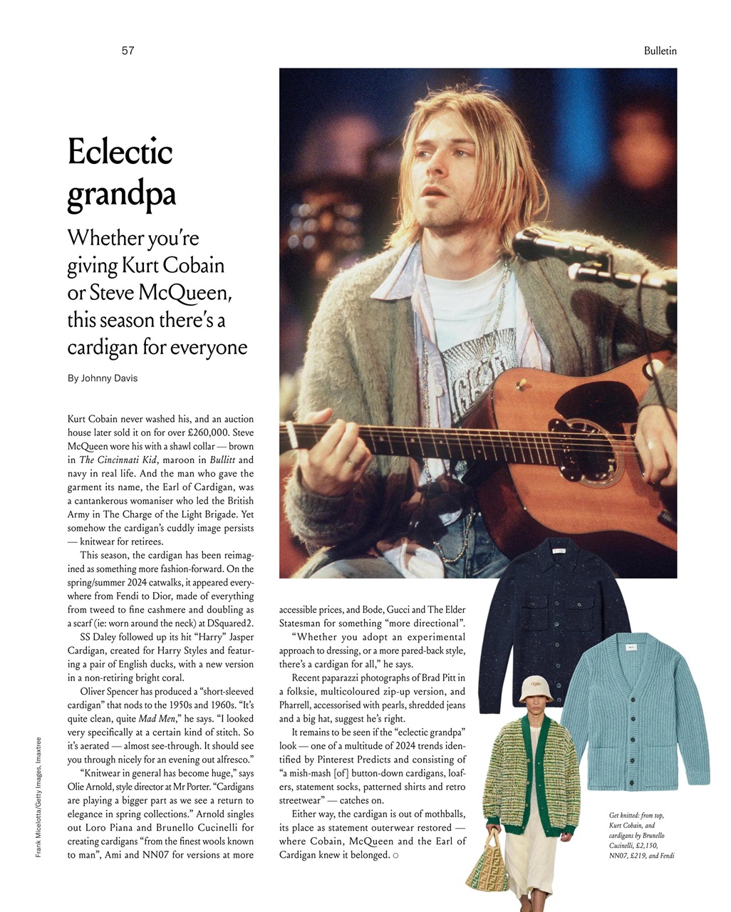 Esquire Preview Pages