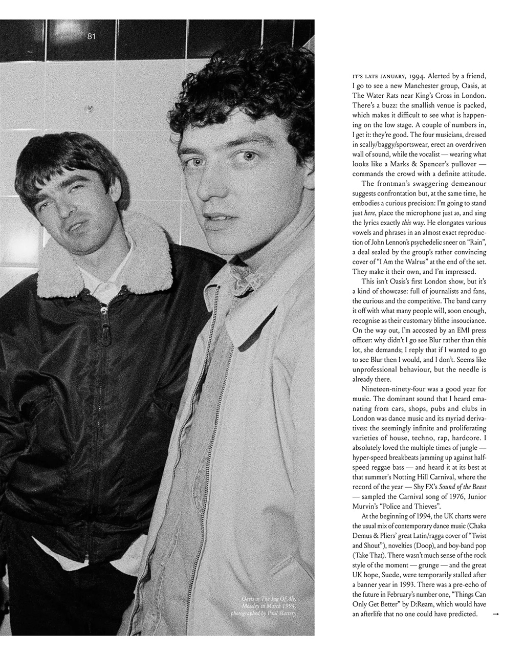 Esquire Preview Pages