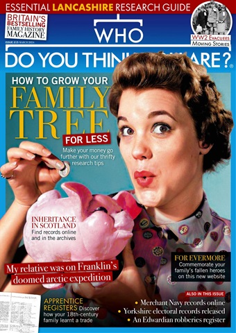 March 2024 issue March 2024