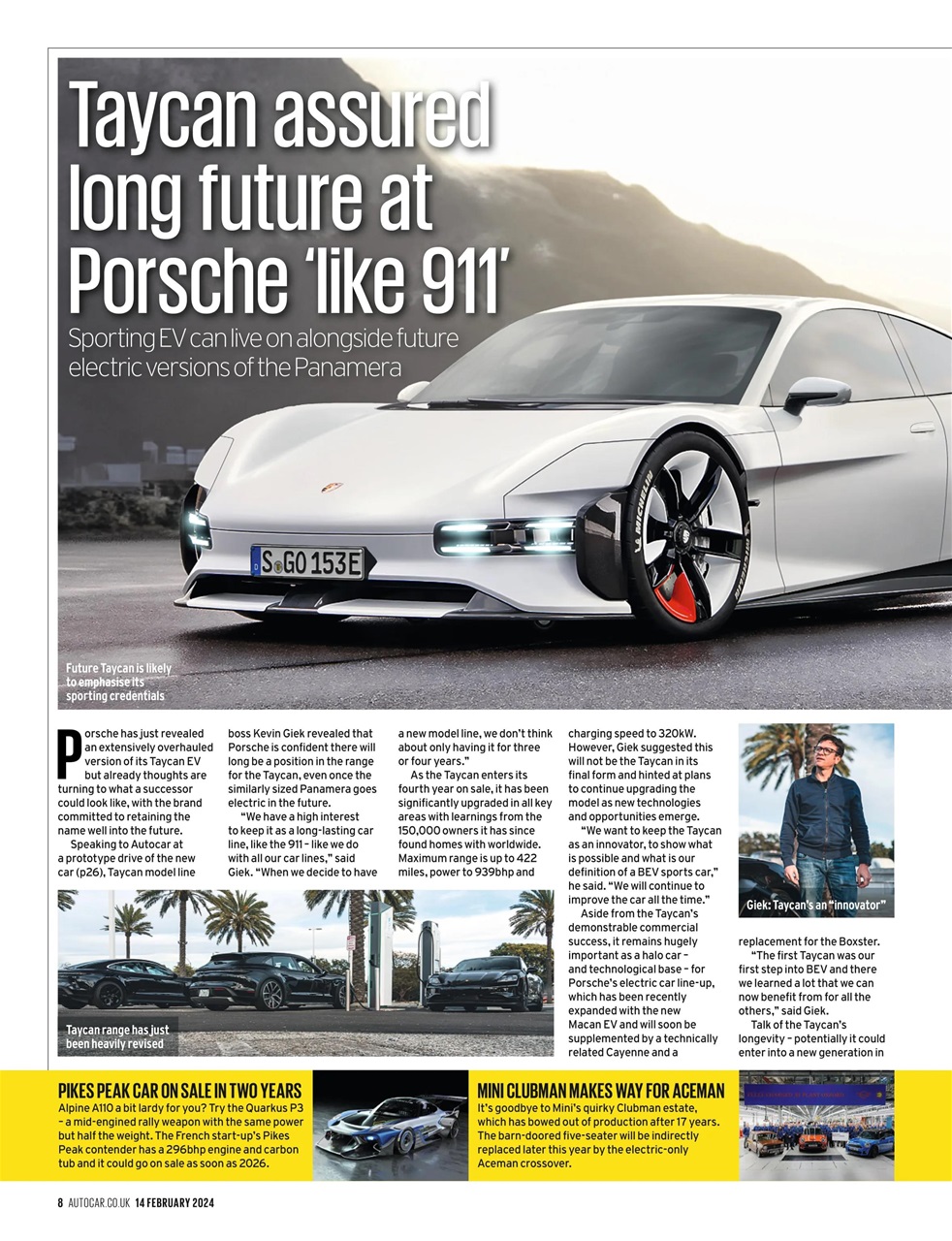 Autocar Preview Pages