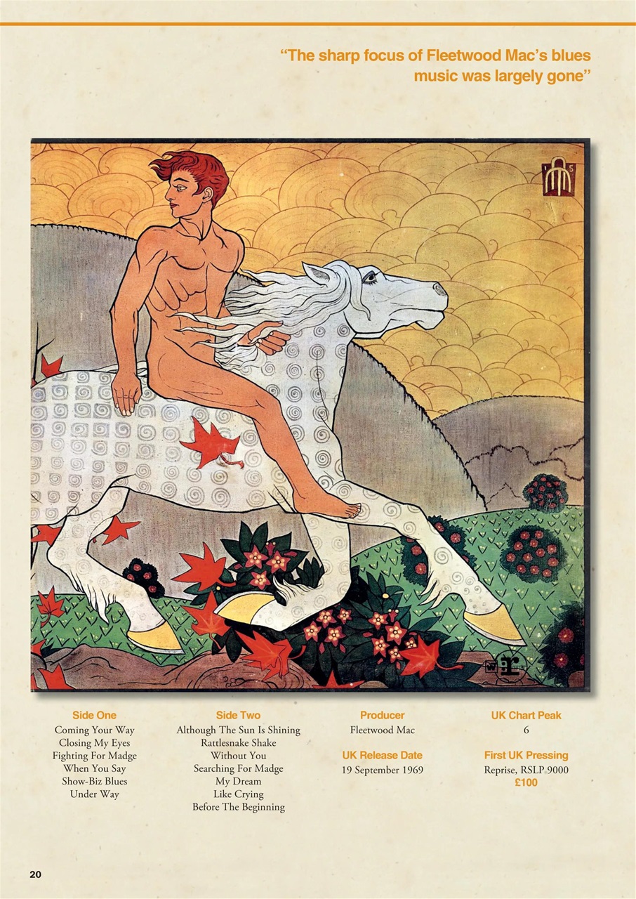 Record Collector Preview Pages