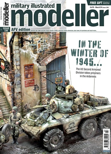 MIM: AFV Edition issue 
