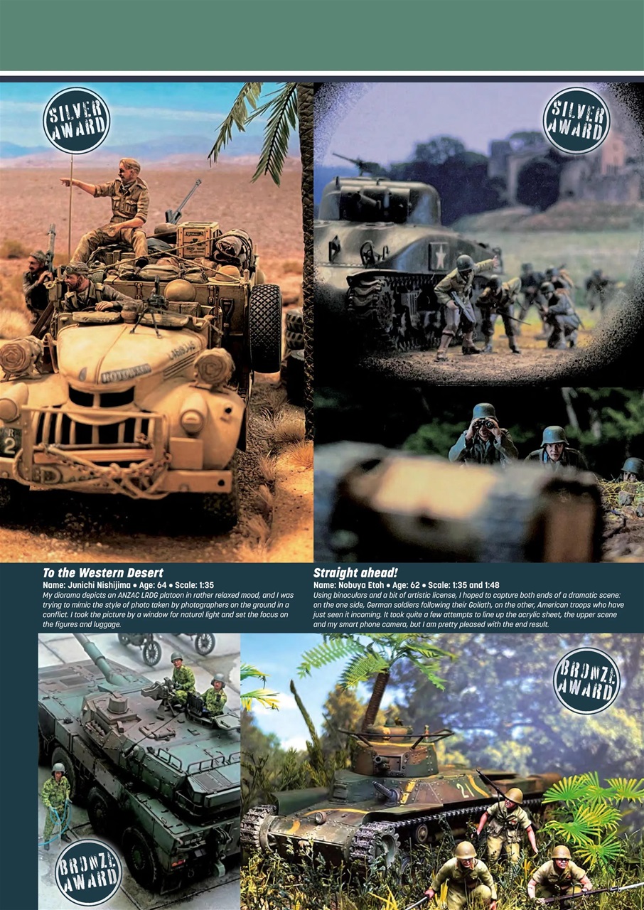 MIM: AFV Edition Preview Pages