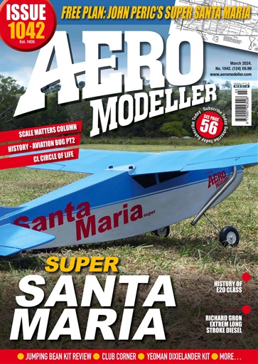 AeroModeller issue 