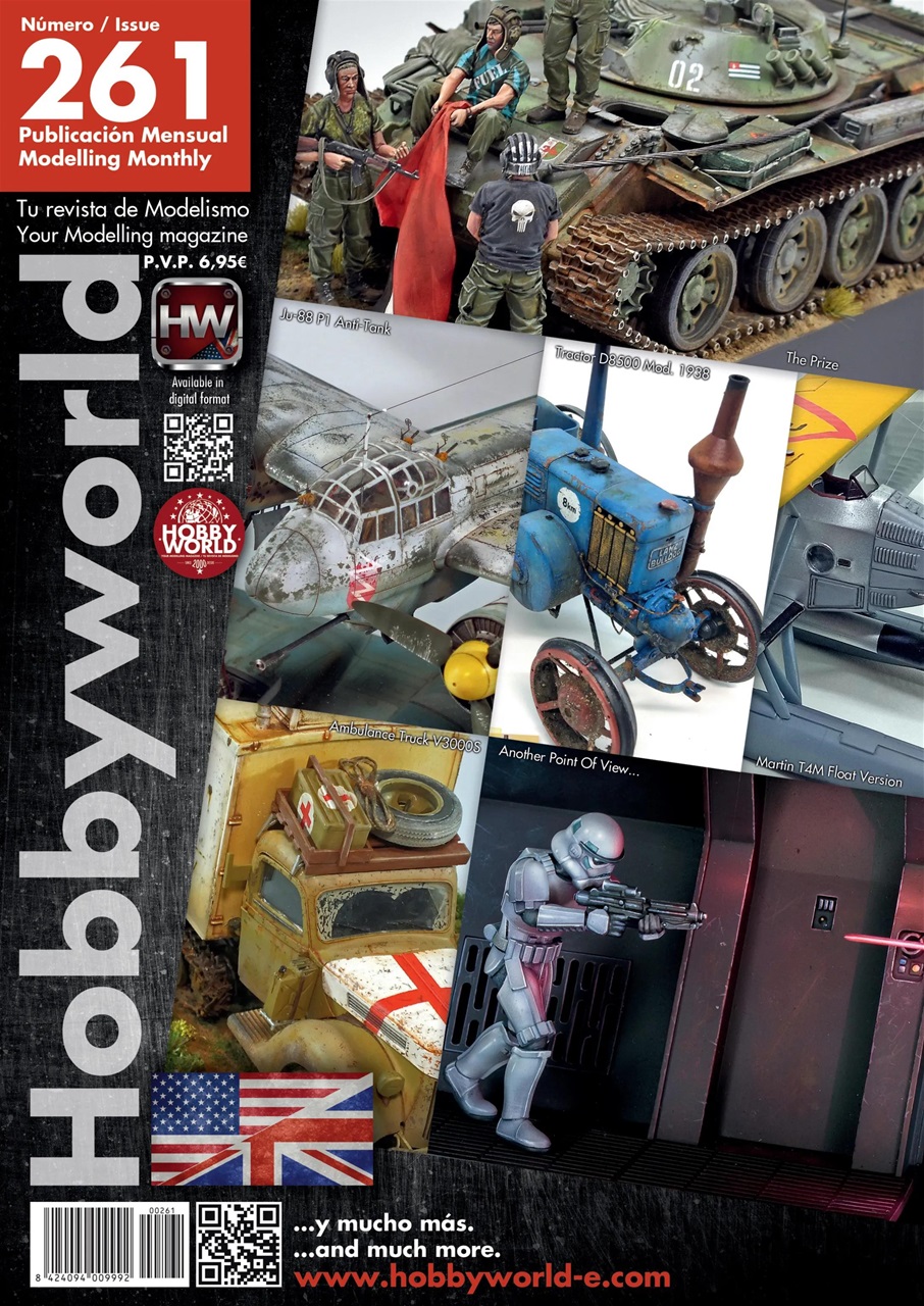 HobbyWorld English Preview Pages