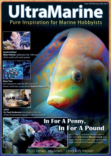 UltraMarine Magazine issue 