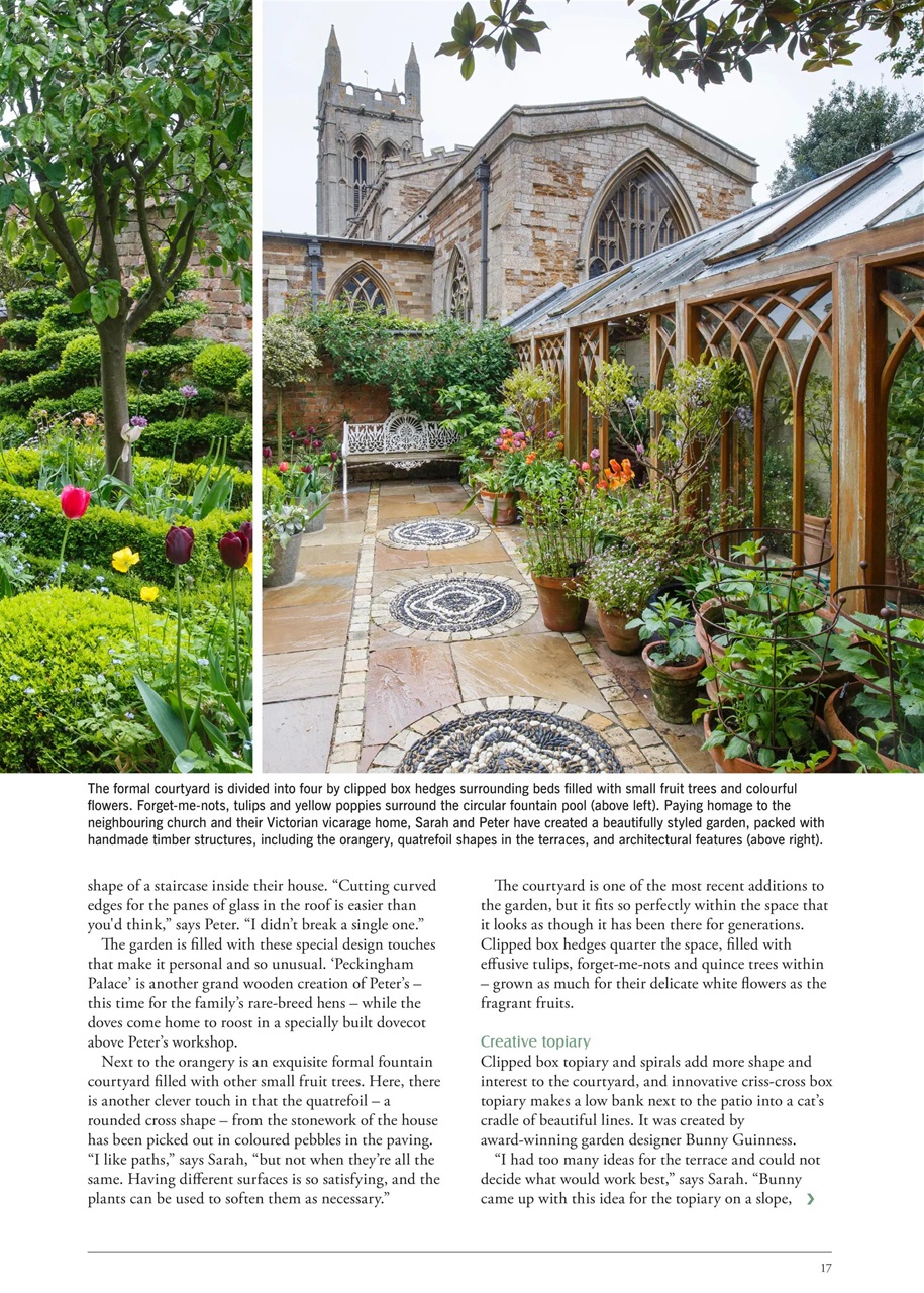 LandScape Preview Pages