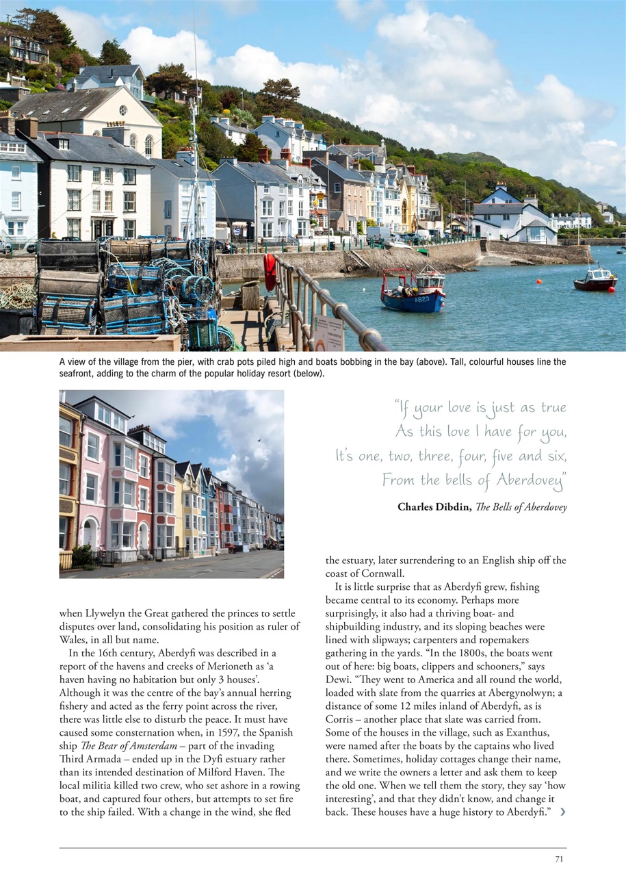 LandScape Preview Pages