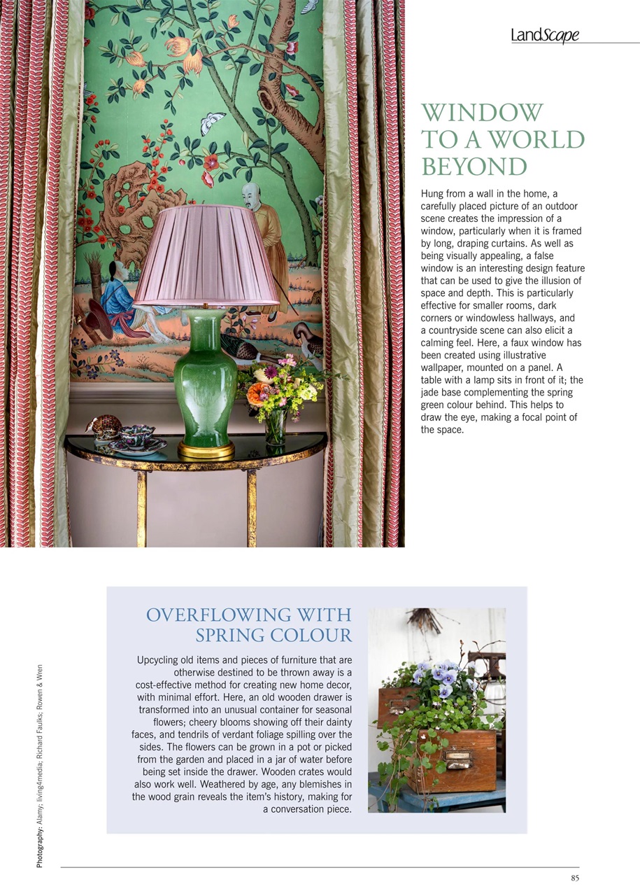 LandScape Preview Pages