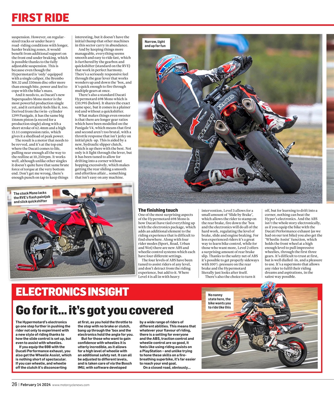 MCN Preview Pages